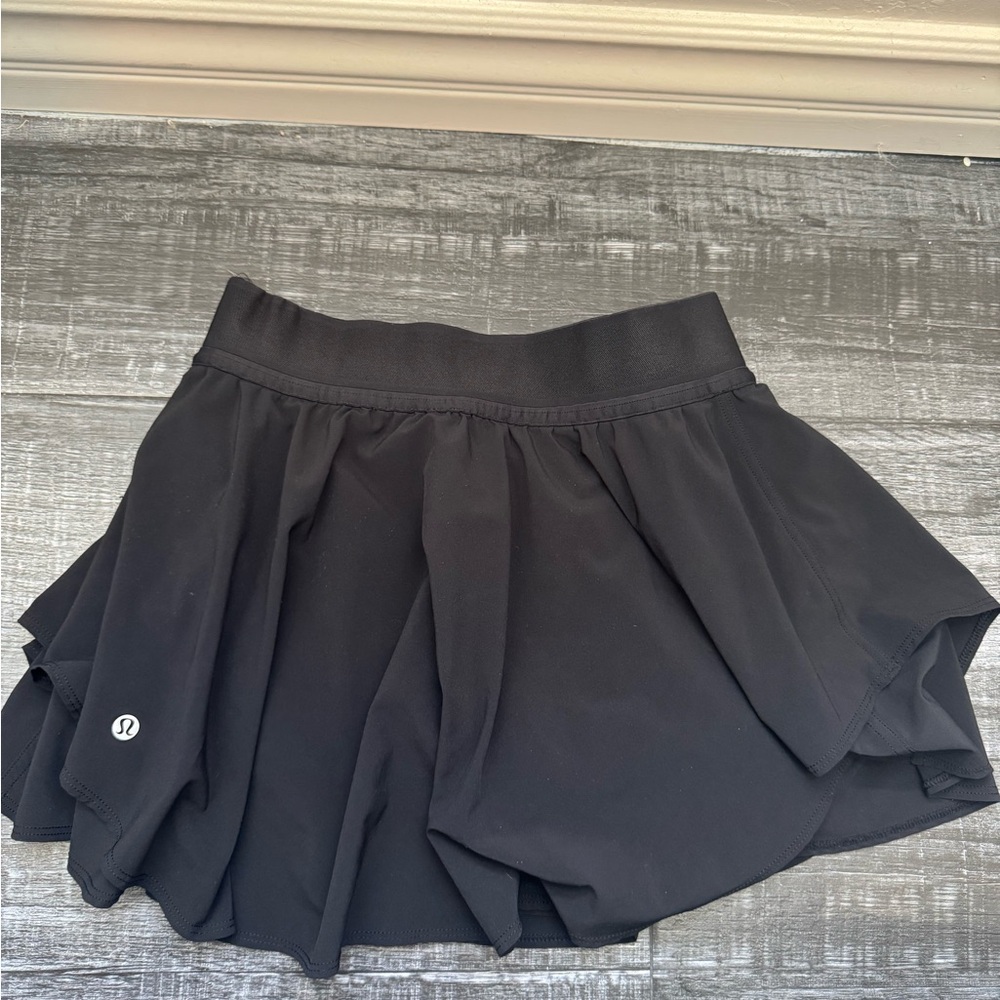 lululemon athletica Black Women's Skirt